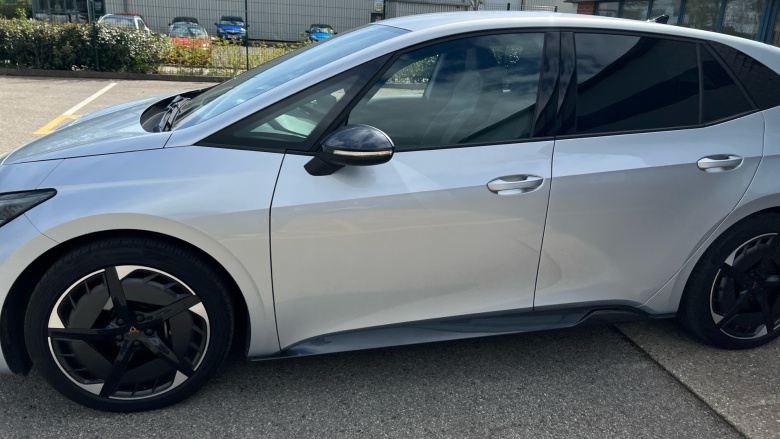 CUPRA Born 169kW e-Boost V3 58kWh 5dr Auto Electric Hatchback